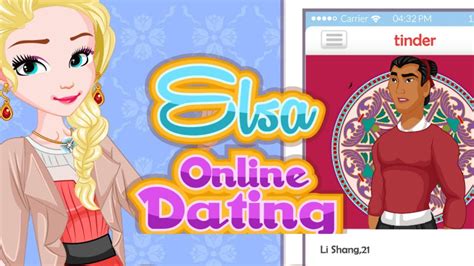 Elsa online dating game